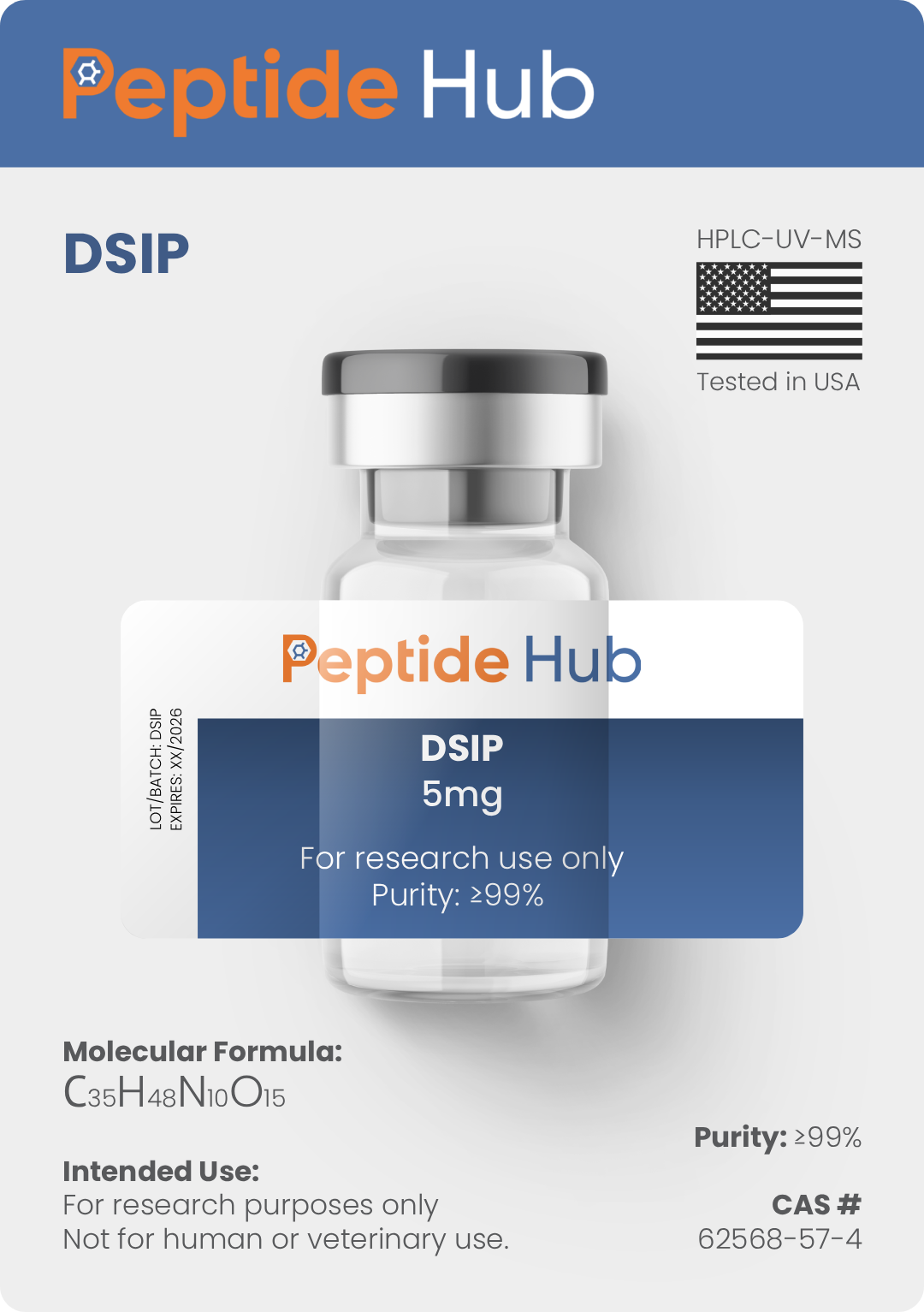 DSIP Peptide
