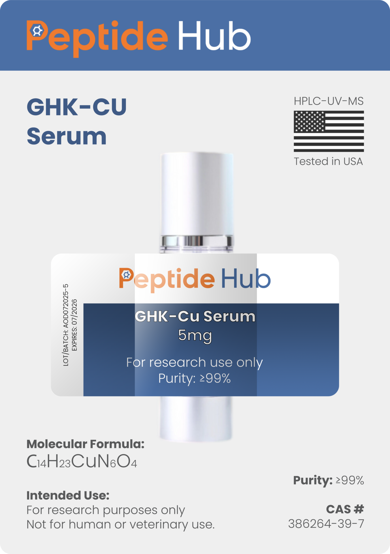 GHK-C Serum
