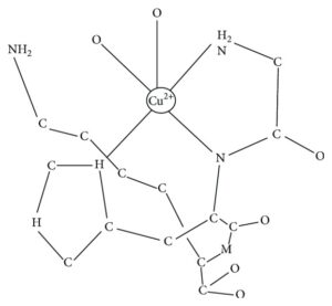 GHK-cuStructure