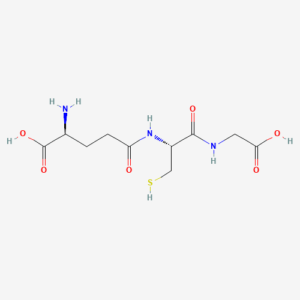 Glutathione_Structure