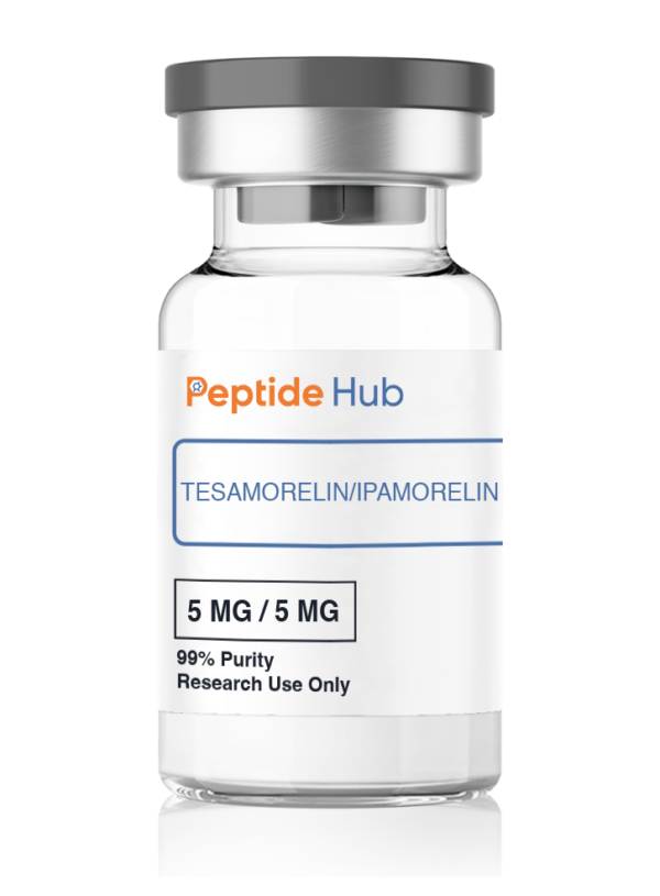 Tesamorelin:Ipamorelin 10mg