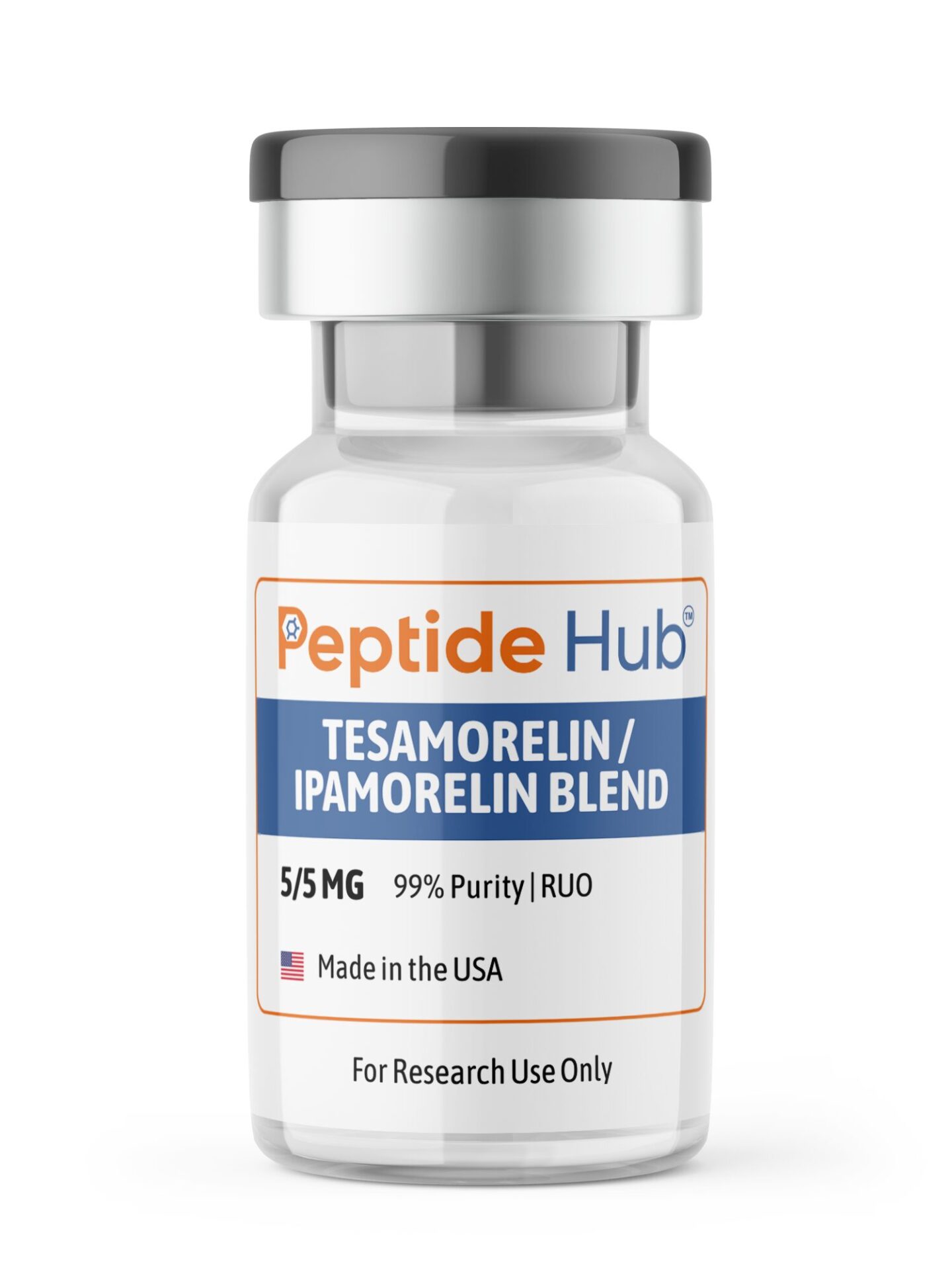 Buy Tesamorelin_ Ipamorelin - 10mg