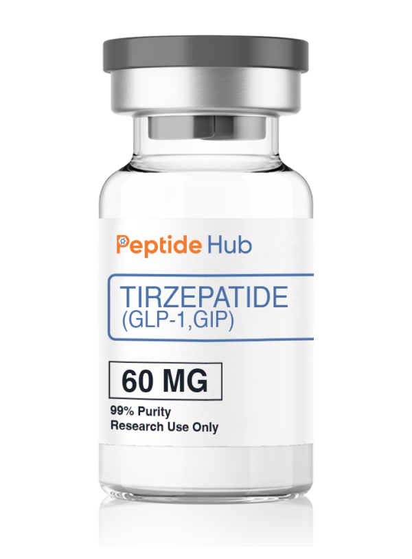 Buy Tirzepatide 60mg