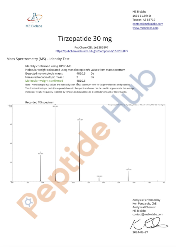 Tirzepatide30mgCOA2