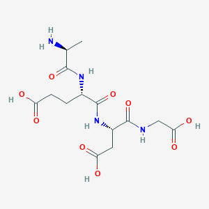 epithalon-structure