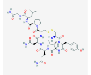 oxytocin-structure