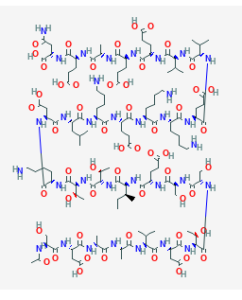 thymosin-structure