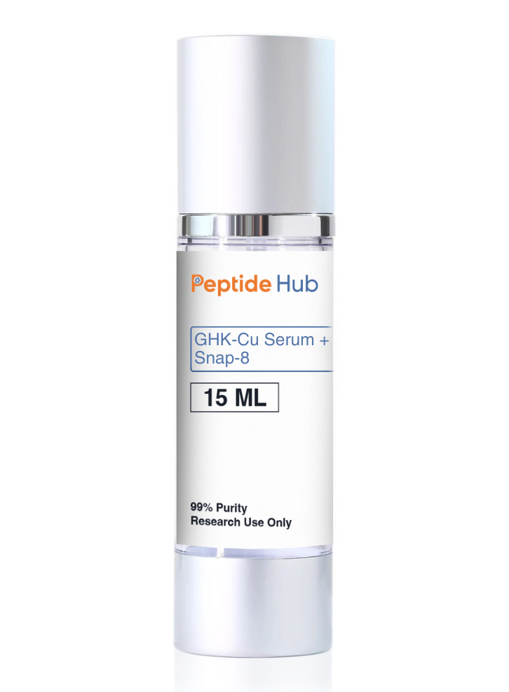 Buy GHK_CU SERUM+SNAP8