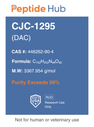 CJC-1295 DAC