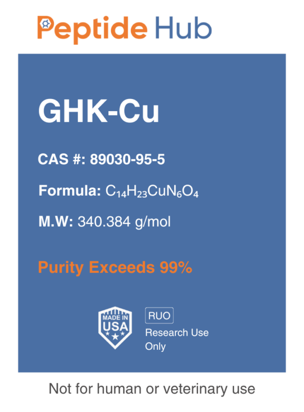 GHK-Cu