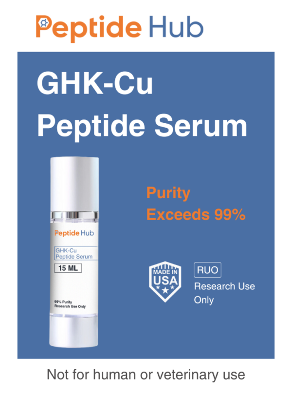 GHK-Cu Peptide Serum