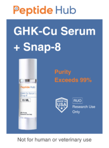 GHK-Cu Serum + Snap-8 – 15mL