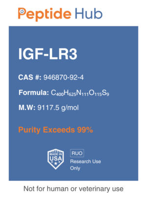 IGF-LR3