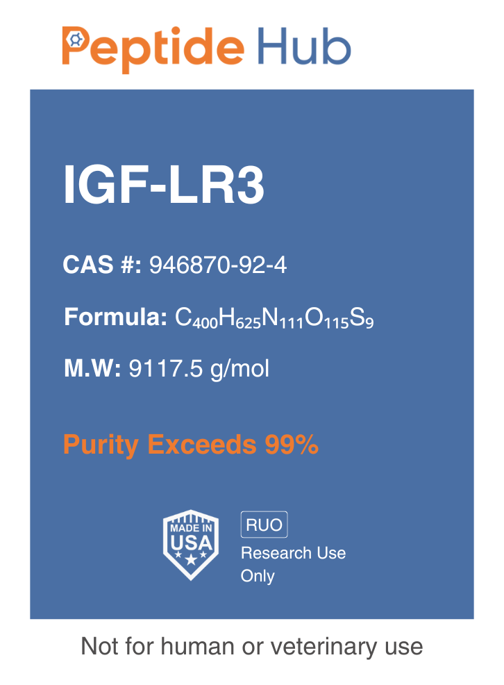 IGF-LR3