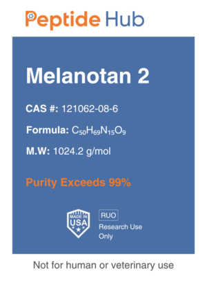 Melanotan 2