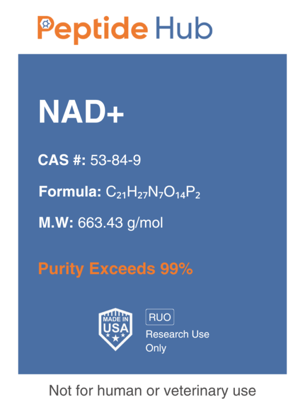 NAD+