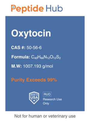 Oxytocin