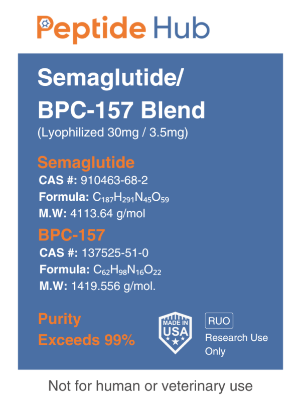 Sema:BPC lyo 30mg