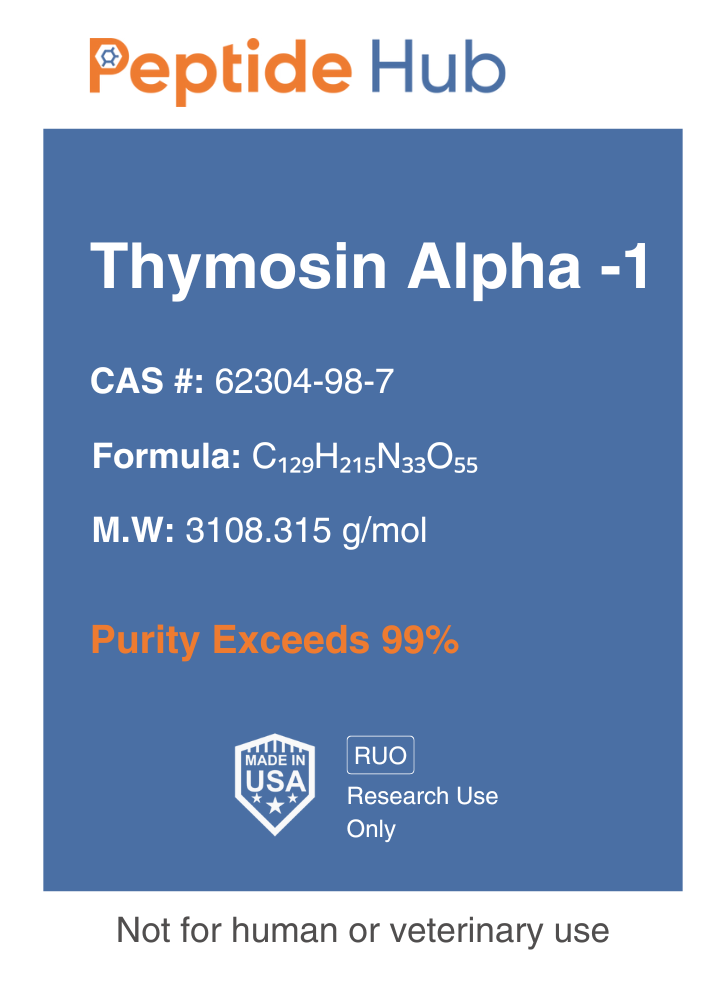 Thymosin alpha 1