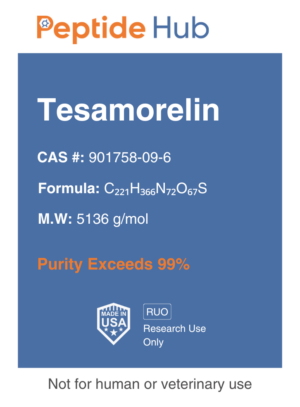 tesamorelin