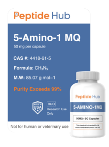 5-Amino-1 MQ Capsules