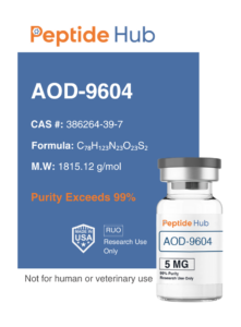 AOD-9604 – 5mg