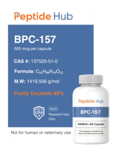 BPC-157 Capsules