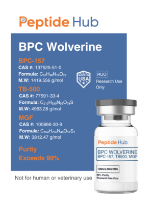 Buy BPC Wolverine