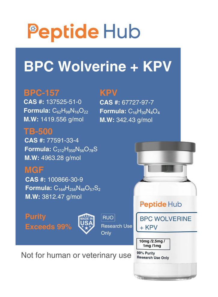 BPC Wolverine + KPV