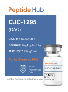 CJC-1295 (DAC) – 5mg