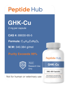 GHK-Cu Capsules