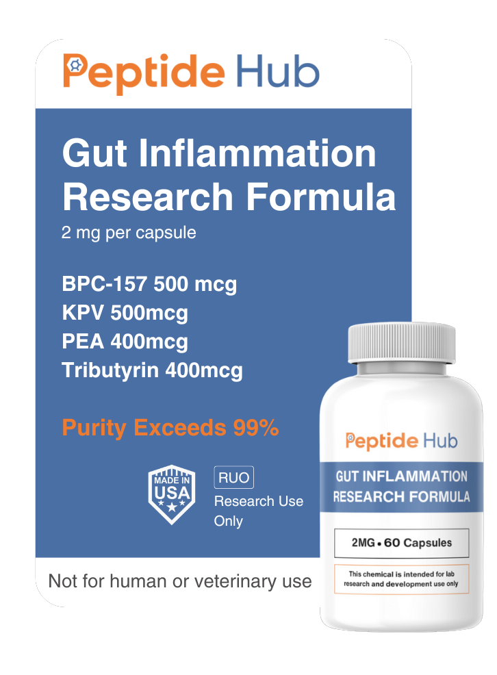 Gut Inflammation Capsules