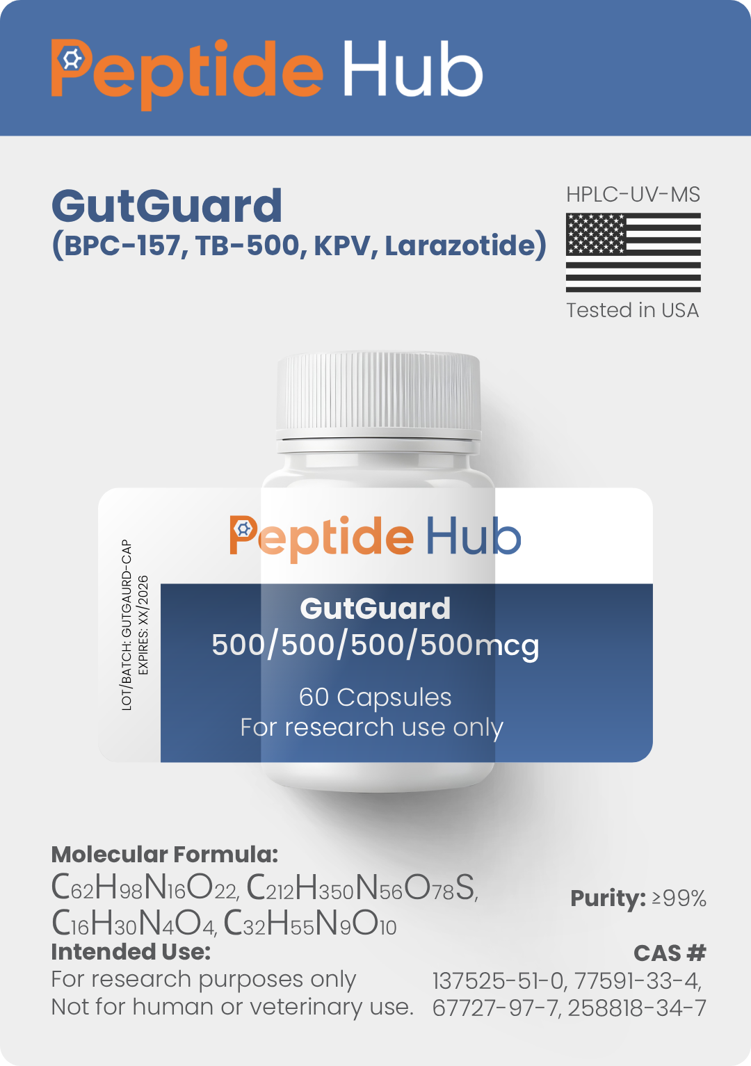 GutGuard Capsules