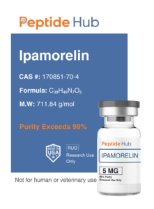 Ipamorelin – 5mg