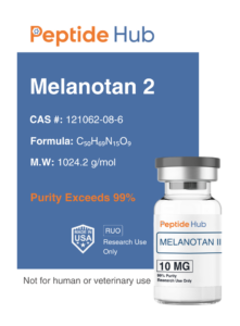 Melanotan 2 – 10mg