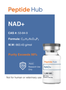 NAD+ – 1000mg