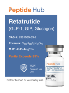 Retatrutide – 10mg