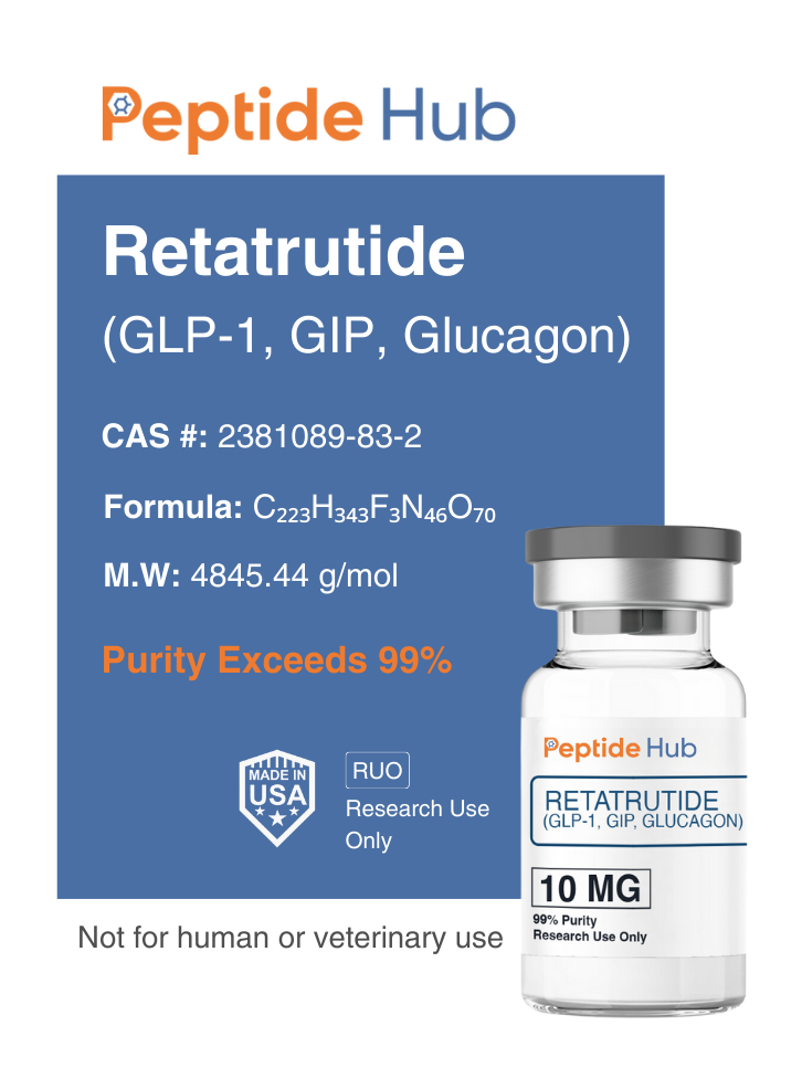 Retatrutide 10mg