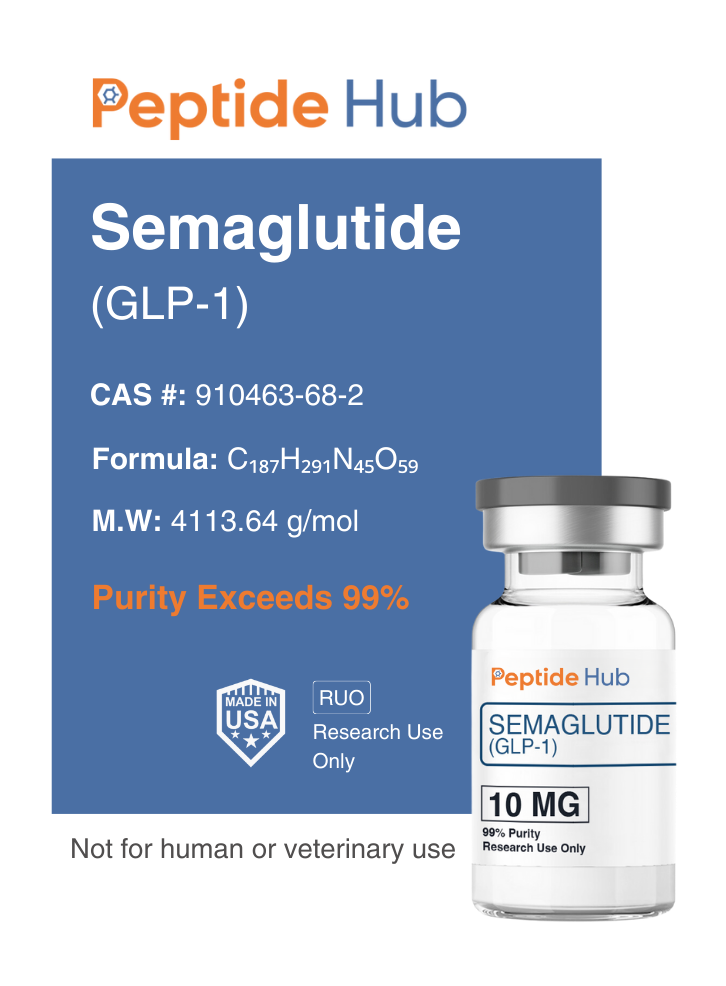 Semaglutide 10mg