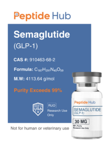 Semaglutide (GLP-1 Analogue) – 30mg