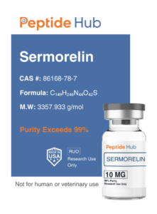 Sermorelin – 10mg