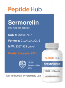 Sermorelin Capsules