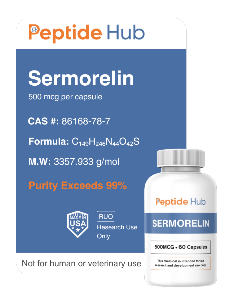 Sermorelin Capsules