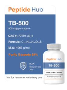 TB-500 Capsules