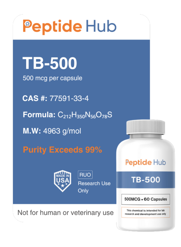 TB-500 Capsules