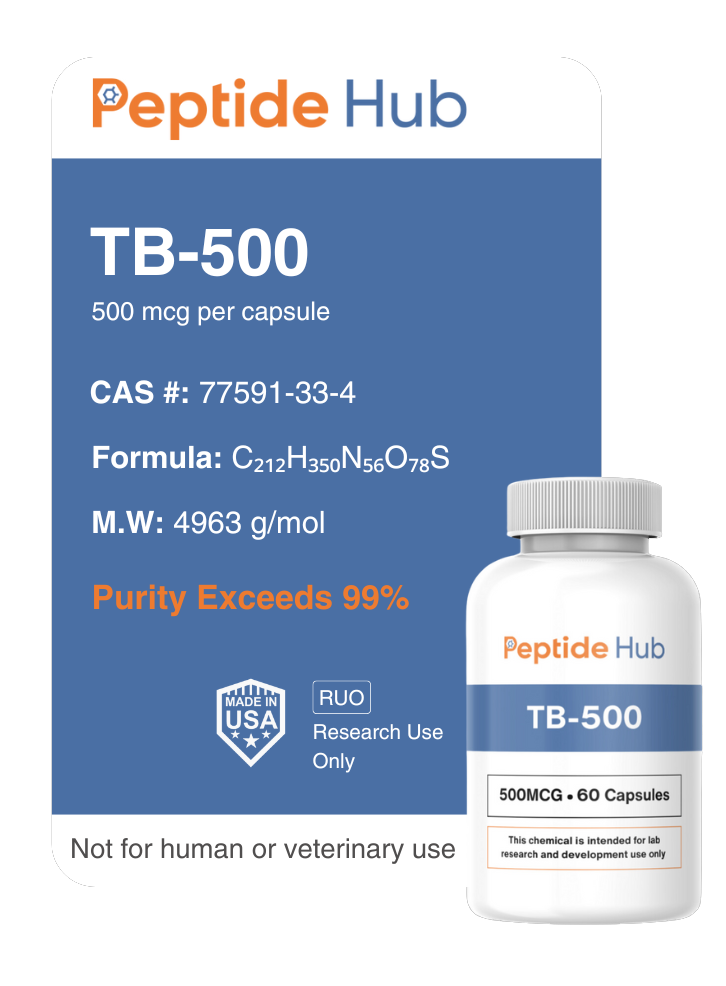 TB-500 Capsules