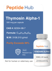 Thymosin Alpha -1 Capsules