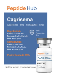 Cagrisema – 10mg