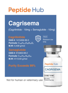 Cagrisema – 20mg