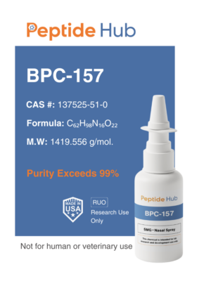 Buy BPC157 Nasal Spray